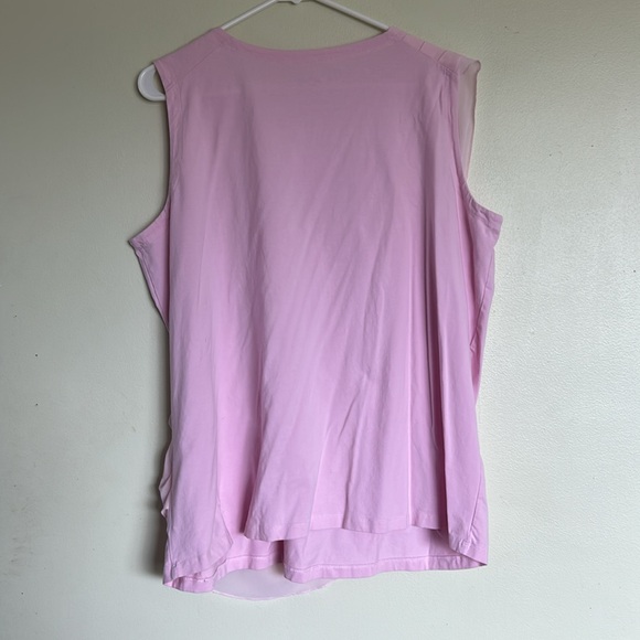DG2 by Diane Gilman Tank Top Size 1X - Picture 2 of 5